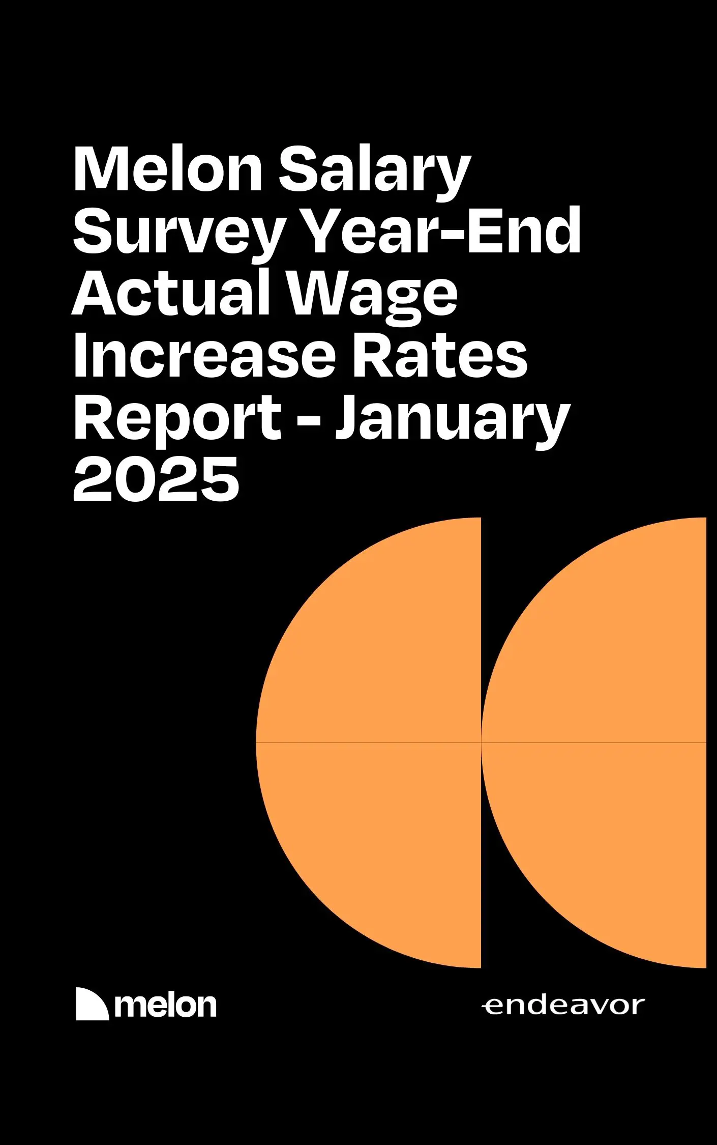 Melon Salary Survey Year-End Salary Increase Plans - January 2025