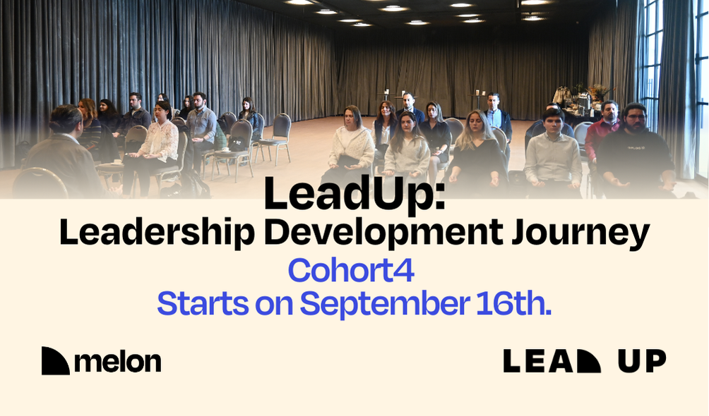 LeadUP: Leadership Development Journey