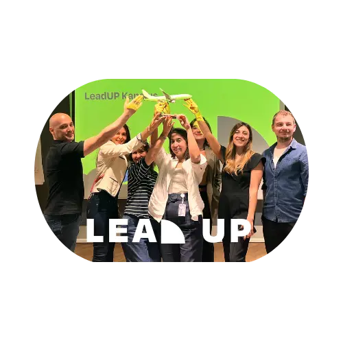 LeadUP: Leadership Development Journey