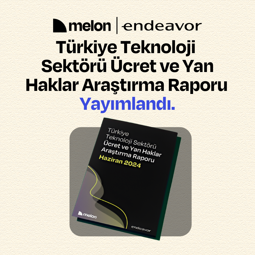 Türkiye Teknoloji Sektörü Ücret ve Yan Haklar Araştırma Raporu Yayımlandı
