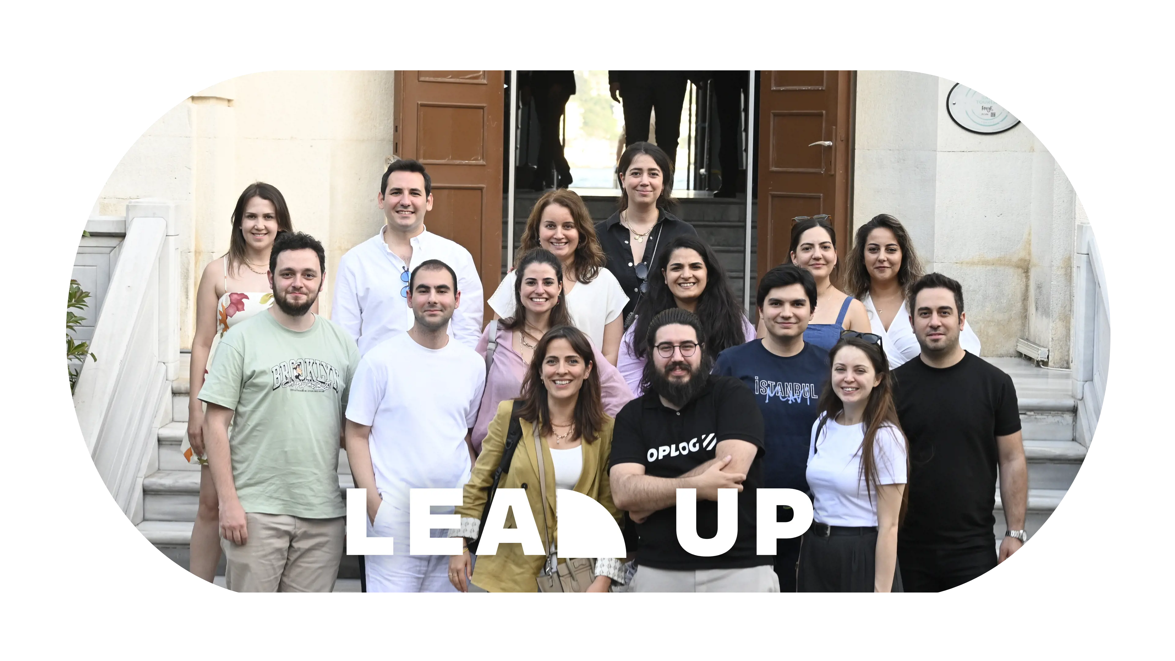 LeadUP: Liderlik Gelişim Programı 