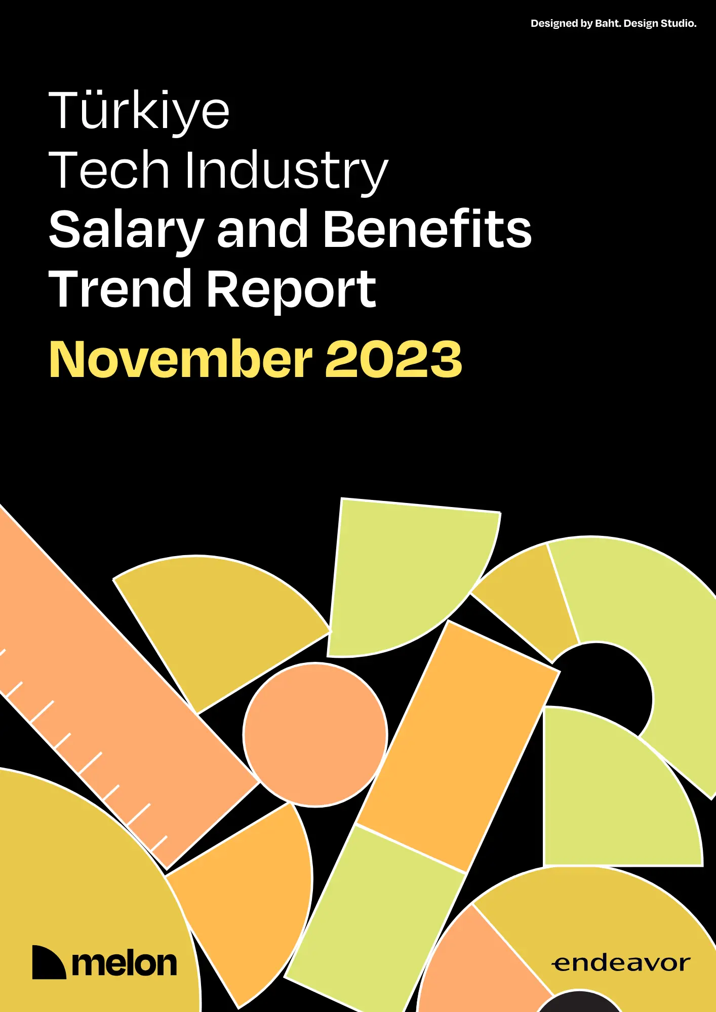 Türkiye Tech Industry Salary and Benefits Trend Report November 2023
